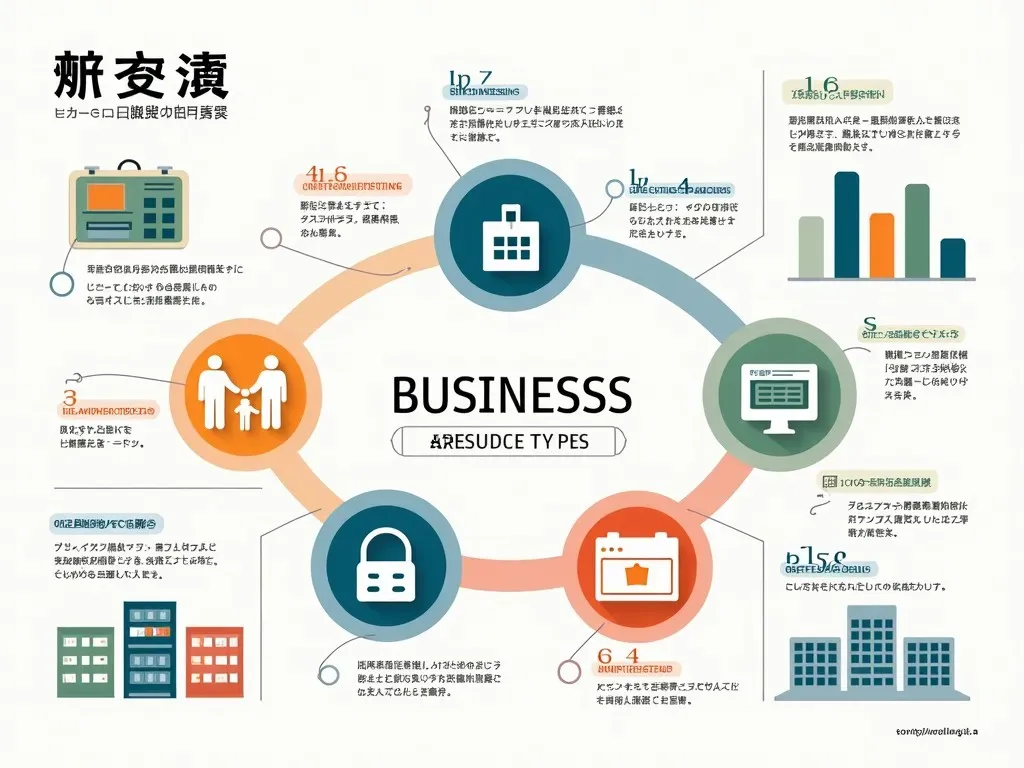 企業の種類と目的