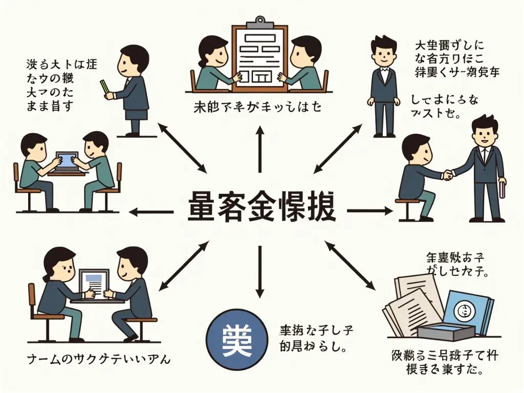 登記すべき事項の図