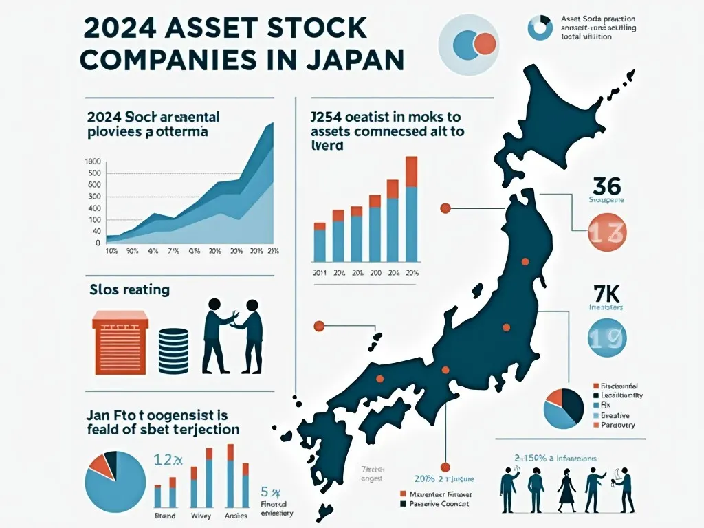 資産株企業の成長